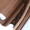 Louis Vuitton Elysee Wallet Monogram Canvas and Leather
