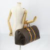 Louis Vuitton Keepall Bag Monogram Canvas
