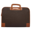 Secondhand Celine Macadam Briefcase Canvas and