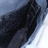 Secondhand Prada Vintage Tote Gray Patent Leather Accessories
