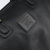 Burberry Vintage Boston Bag Leather