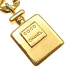 Secondhand Chanel Vintage Perfume Bottle Charm Chain Belt