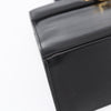 Salvatore Ferragamo Gancini handbag Leather