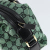 Gucci Full Moon Boston Bag GG Canvas