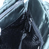 Secondhand Prada Vintage Zip Handbag Tessuto