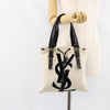 Secondhand Saint Laurent Kahala Drawstring Tote