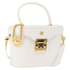 Secondhand Versace Vanity Hand Bag