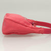 Secondhand Prada Hobo Tessuto Pink Nylon Accessories