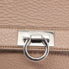 Salvatore Ferragamo Sofia Satchel Leather