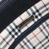 Burberry Handle Tote Leather