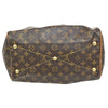 Louis Vuitton Tivoli Handbag Monogram Canvas