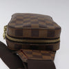 Secondhand Louis Vuitton Geronimos Waist Bag Damier