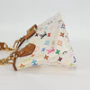 Secondhand Louis Vuitton Annie Handbag Monogram Multicolor