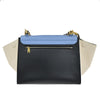 Celine Tricolor Trapeze Bag Leather