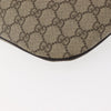 Gucci GG Supreme Belt Bag GG Coated Canvas and Leather