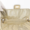 Secondhand Chanel Drill Flap Bag Perforated