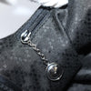 Secondhand Gucci Zip Hobo Black Nylon Bags