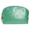 Louis Vuitton Cosmetic Pouch Monogram Vernis