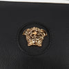 Versace Medusa Shoulder Bag Leather