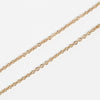 Cartier Baby Love Necklace 18K Pink gold