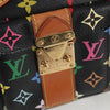 Louis Vuitton Speedy Handbag Monogram Multicolor