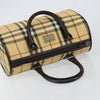 Burberry Vintage Handbag Canvas
