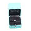 Tiffany & Co. Harmony Band Ring Platinum and Diamonds