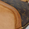 Louis Vuitton Alma Handbag Monogram Canvas