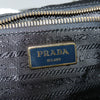Prada Double Front Pocket Backpack Tessuto