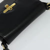 Secondhand Gucci Vintage Turnlock Top Handle Bag