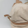 Secondhand Bvlgari Chandra Hobo Canvas and