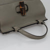 Secondhand Gucci Bamboo Daily Top Handle Bag