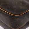 Louis Vuitton Reporter Bag Monogram Canvas
