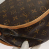 Louis Vuitton Menilmontant Handbag Monogram Canvas
