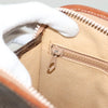 Celine Macadam Briefcase Canvas and leather