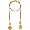 Secondhand Chanel Vintage Medallion Necklace