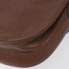 Christian Dior Vintage Shoulder Bag Leather