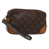 Secondhand Louis Vuitton Marly Dragonne Clutch