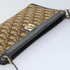 Secondhand Christian Dior Vintage Trotter Shoulder Bag