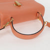 Secondhand Celine Vintage Convertible Turnlock Top Handle Bag