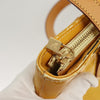 Secondhand Louis Vuitton Houston Handbag Monogram Vernis