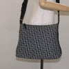 Secondhand Christian Dior Vintage Trotter Messenger Bag Diorissimo