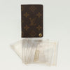 Secondhand Louis Vuitton Porte Cartes Pression Card Case