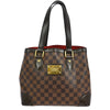 Secondhand Louis Vuitton Hampstead Handbag Damier
