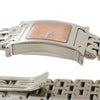 Secondhand Hermes Heure H Quartz Watch Stainless