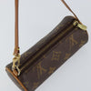 Louis Vuitton Papillon Pochette Monogram Canvas