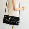 Secondhand Bvlgari Chandra Flap Shoulder Bag