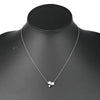 Tiffany & Co. Paper Flowers Pendant Necklace Platinum and Diamonds