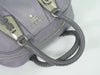 Secondhand Prada Buckle Dome Satchel Tessuto