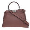 Fendi Selleria Peekaboo Bag Leather